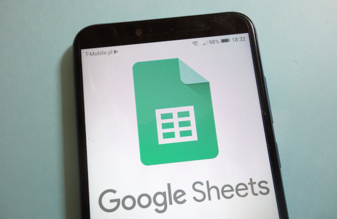 Google E-Tablolar'da Veri Analizi İçin Yapay Zeka Google E-Tablolar'da Veri Analizi İçin Yapay Zeka